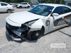 2020 Dodge Charger Police