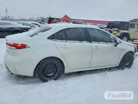 2021 Toyota Corolla Hybrid