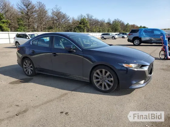 2021 Mazda 3 Select