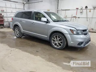 2015 Dodge Journey R/T