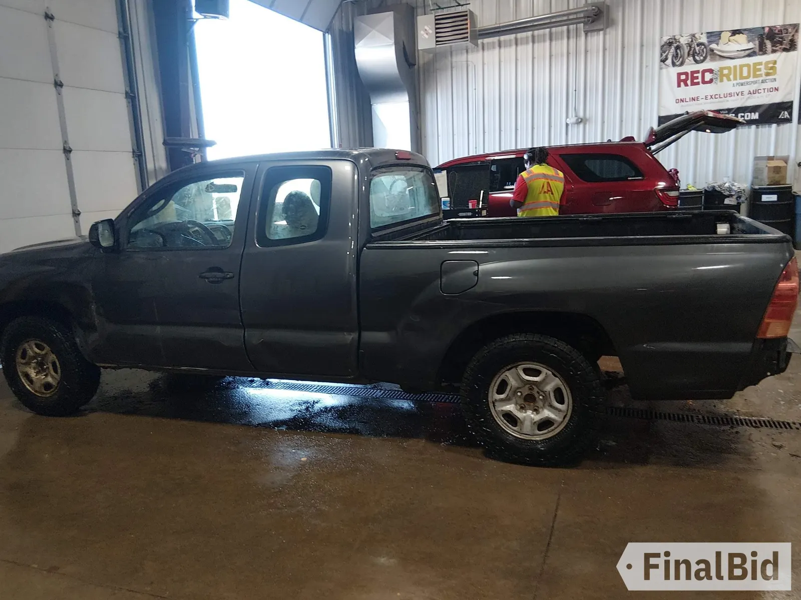 2015 Toyota Tacoma