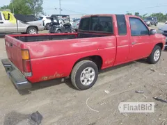 1997 Nissan Frontier XE