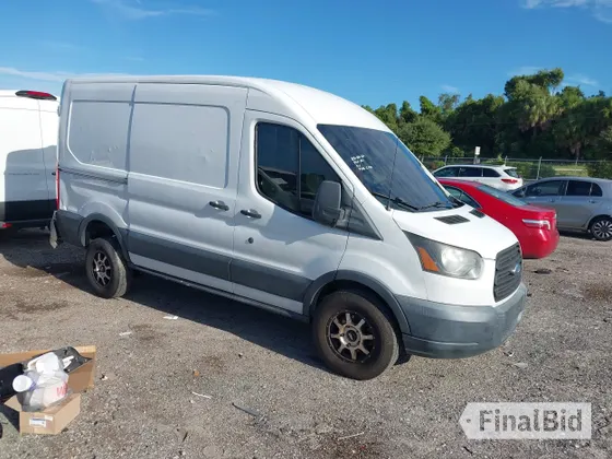 2018 Ford Transit