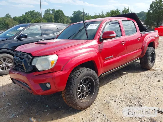 2015 Toyota Tacoma
