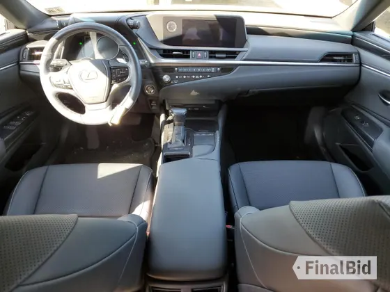 2021 Lexus ES 250