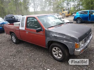 1997 Nissan Frontier XE