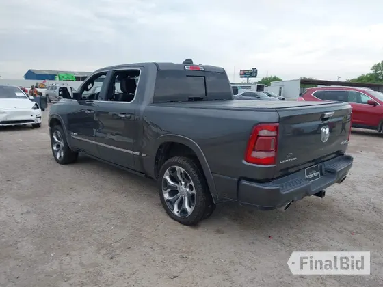 2019 Ram 1500 Limited