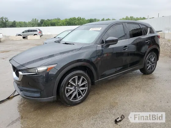 2018 Mazda CX-5 Touring