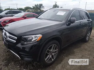 2019 Mercedes-Benz GLC 300