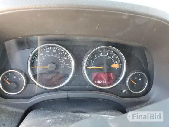 2014 Jeep Compass Sport