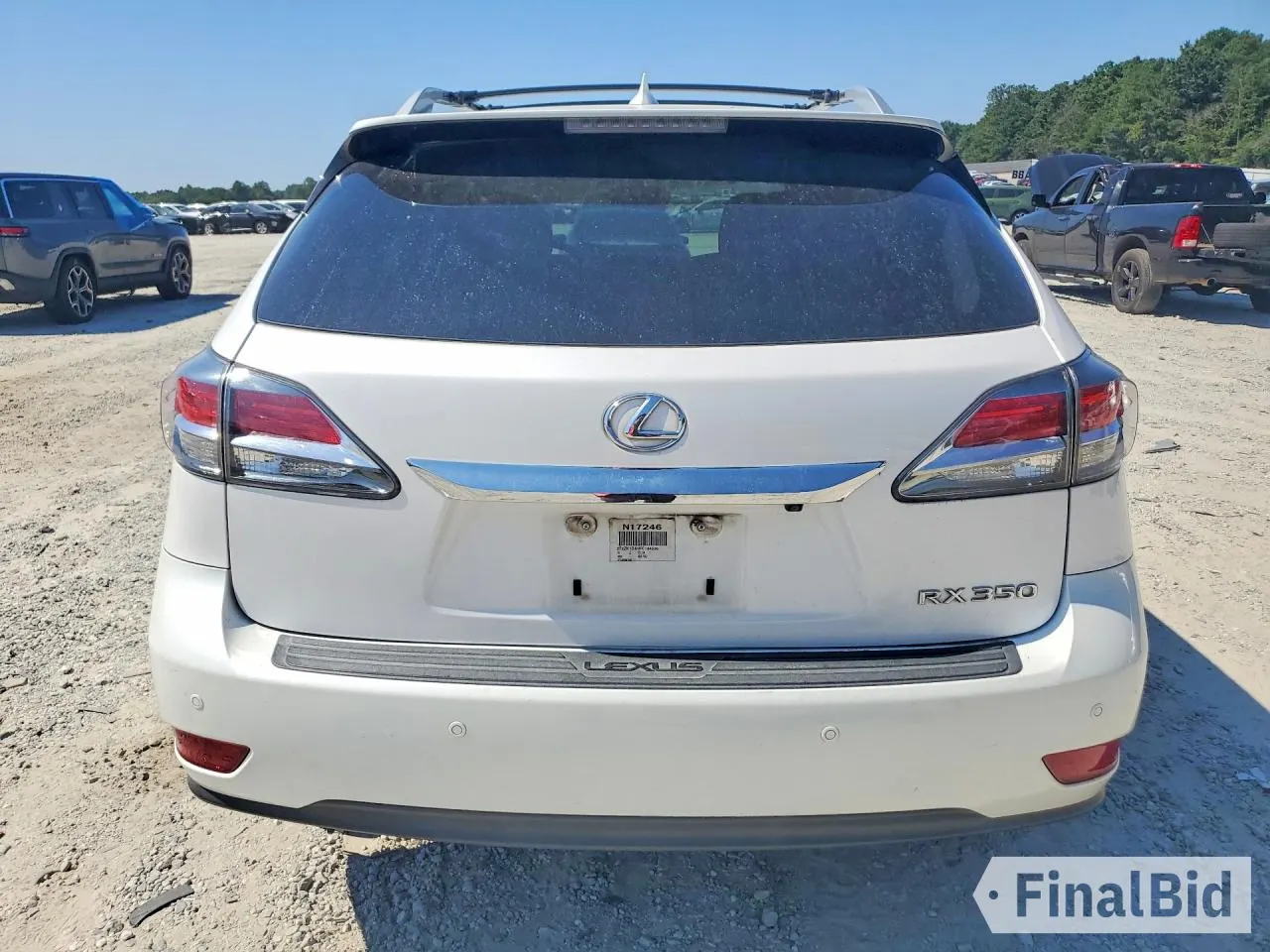 2015 Lexus RX 350