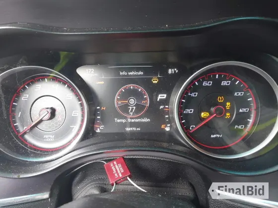 2015 Dodge Charger SE