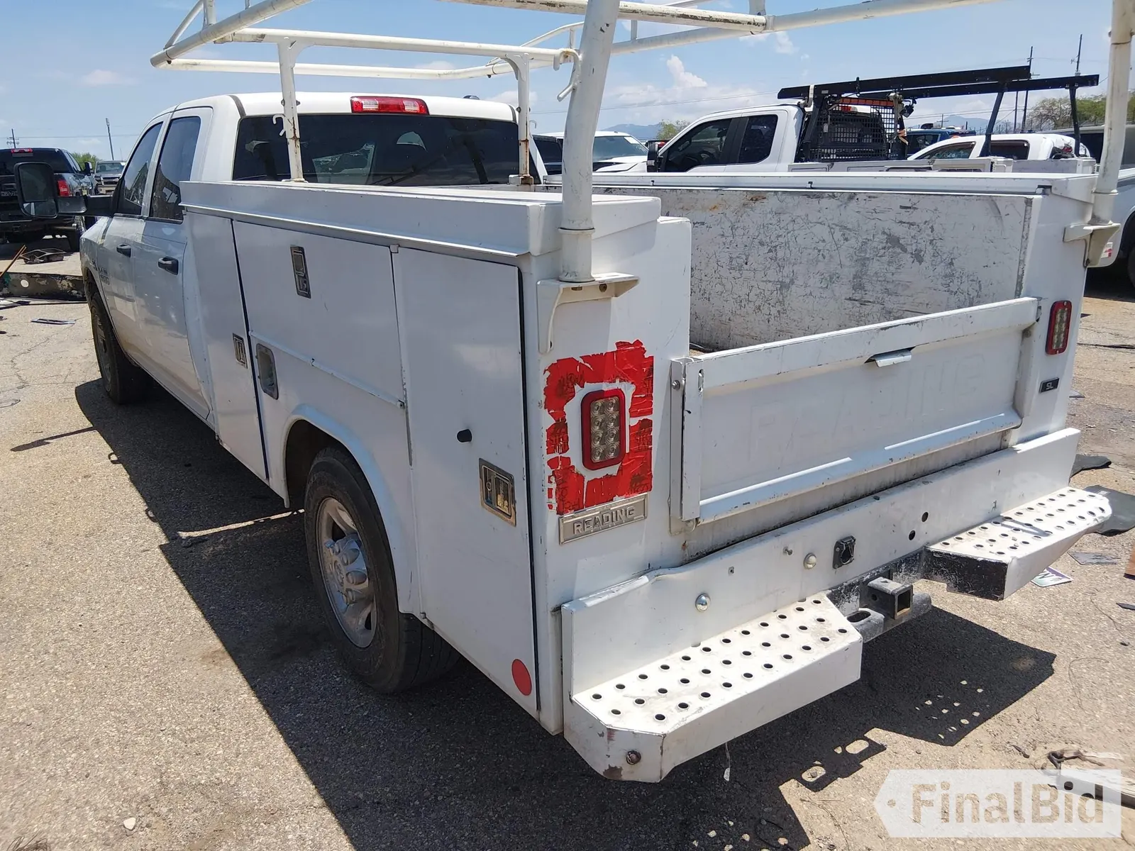 2011 Ram 2500 SLT