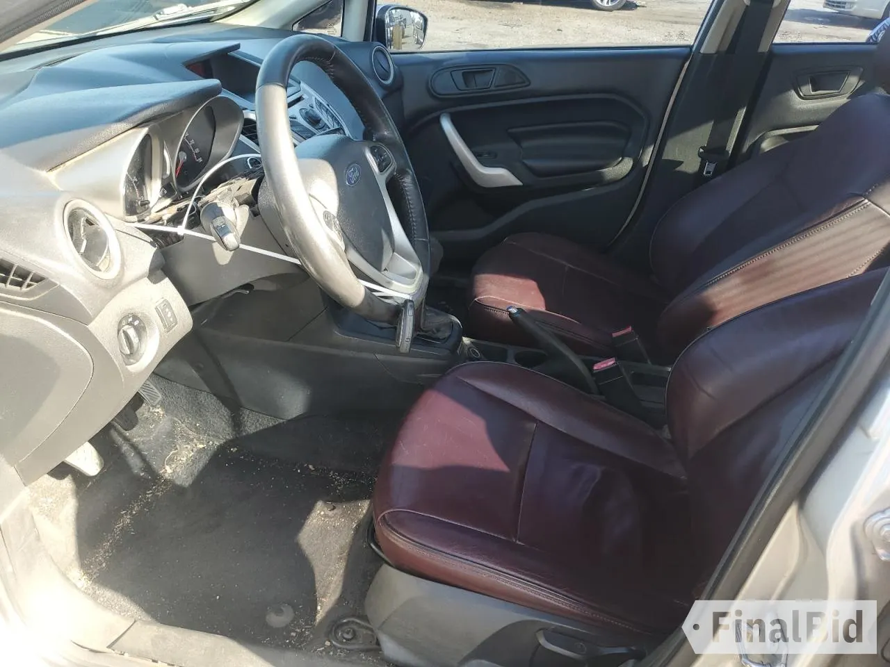 2013 Ford Fiesta Titanium
