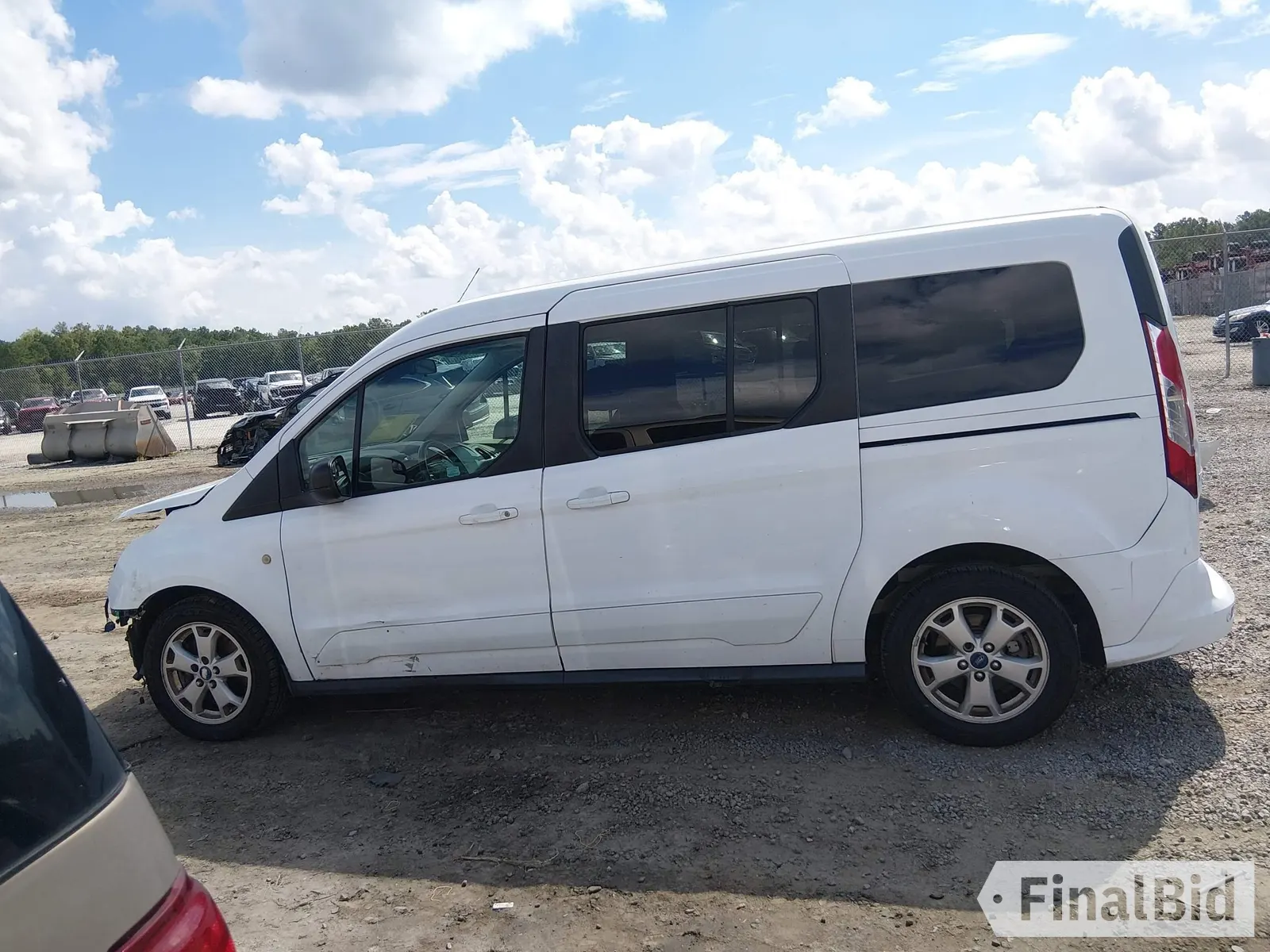 2015 Ford Transit Connect XLT