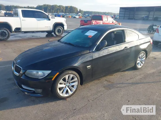 2012 BMW 3 Series 328i xDrive