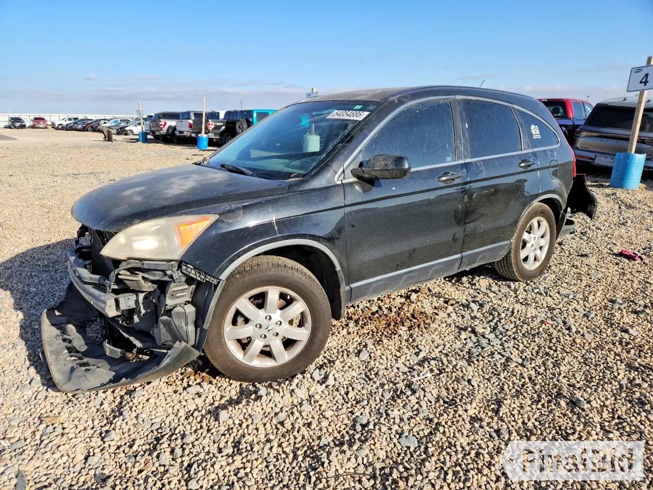 2011 Honda CR-V SE