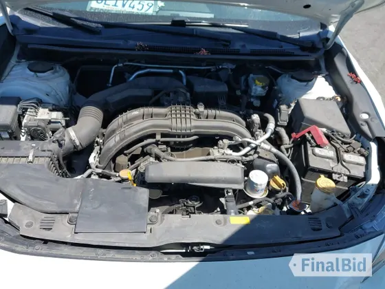 2019 Subaru Impreza Special Sports