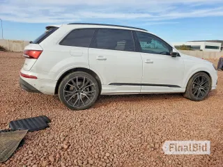 2021 Audi Q7 Prestige
