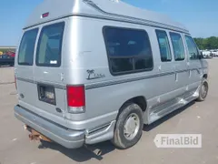 2000 Ford Econoline Cargo Recreational