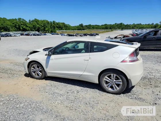 2012 Honda CR-Z EX