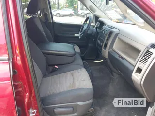 2010 Dodge 1500 ST