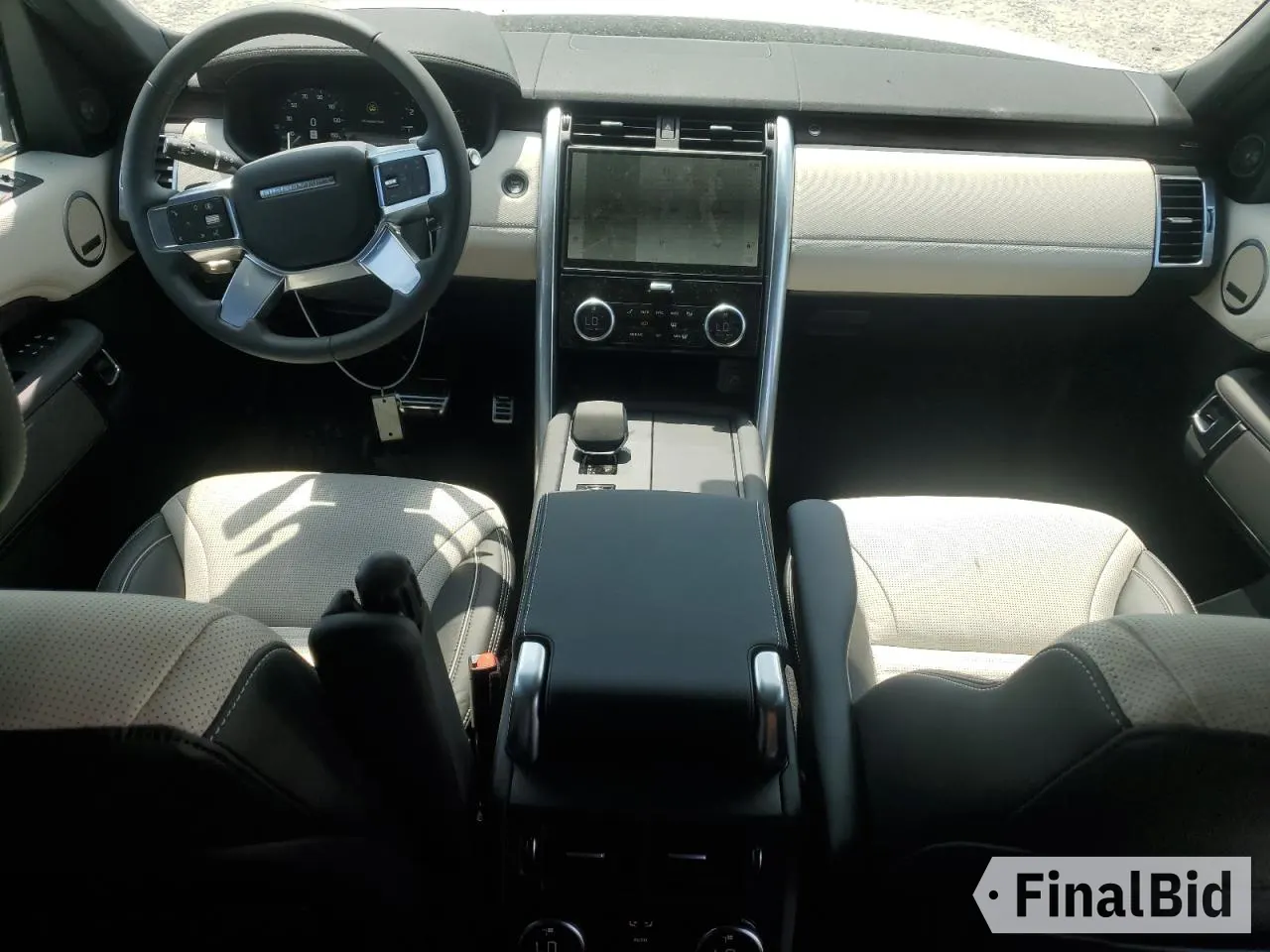 2024 Land Rover Discovery