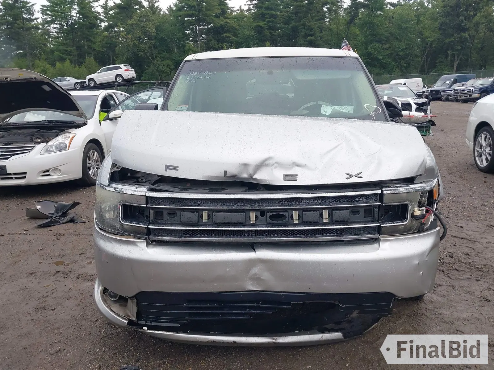 2013 Ford Flex SEL
