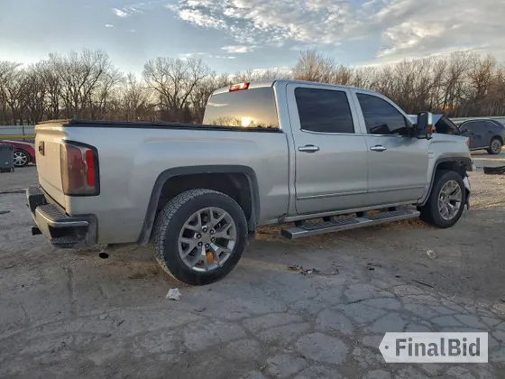 2017 GMC Sierra 1500
