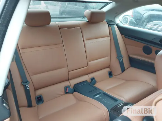2012 BMW 3 Series 328i xDrive