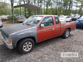 1997 Nissan Frontier XE