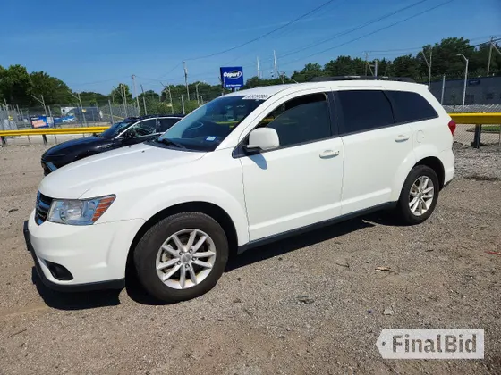 2017 Dodge Journey SXT