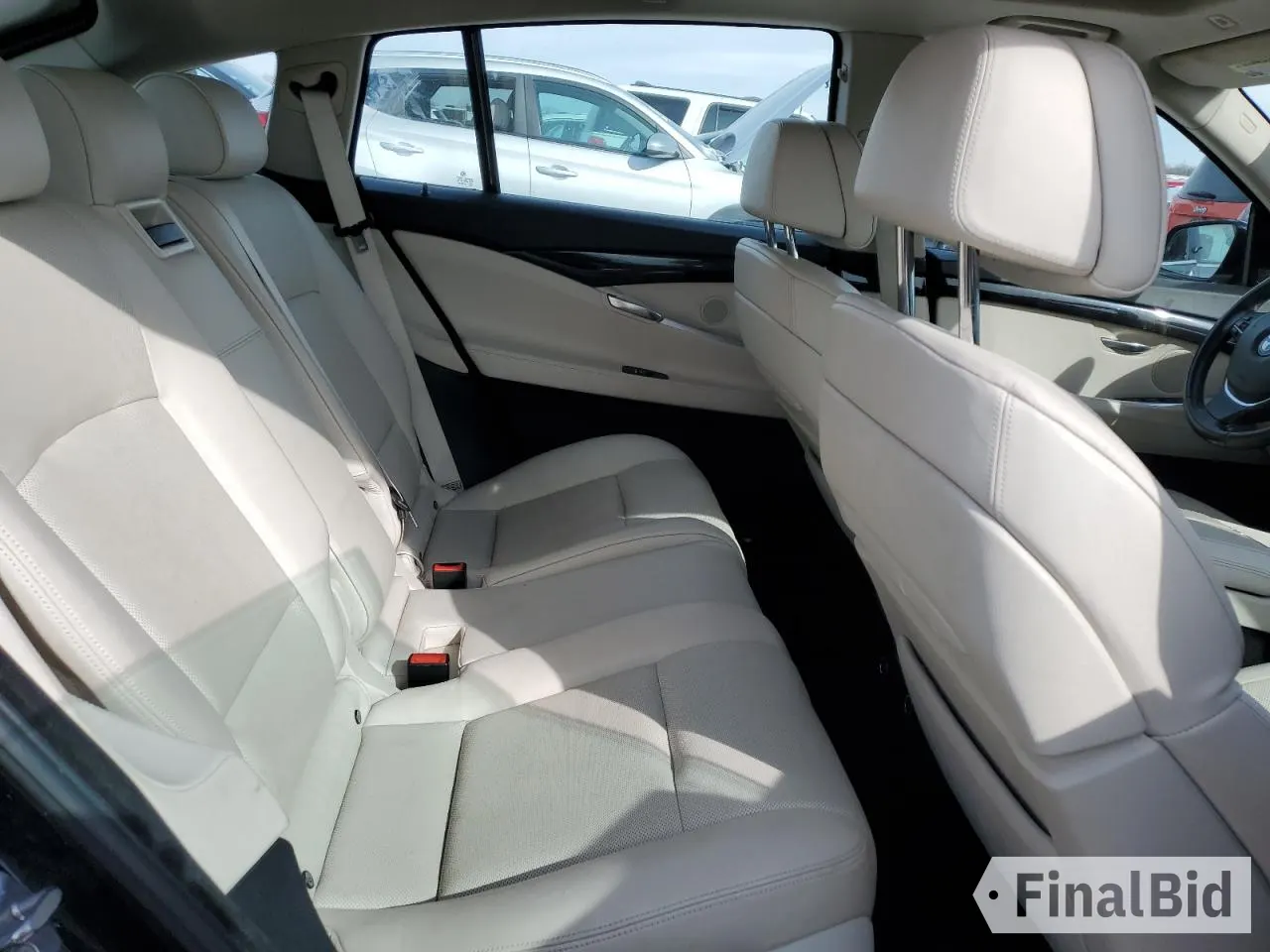 2010 BMW 5 Series 535i Gran Turismo