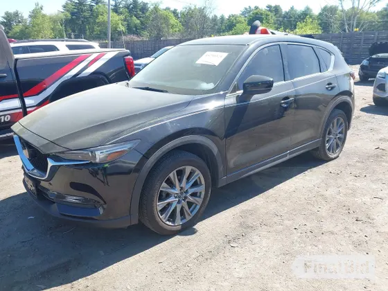 2021 Mazda CX-5 Grand Touring