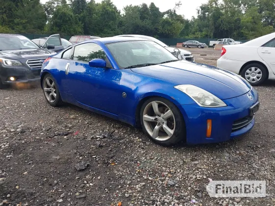 2006 Nissan 350Z