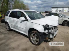 2008 Chevrolet Equinox Sport