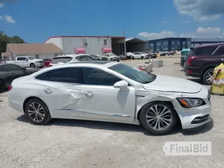 2017 Buick LaCrosse Essence
