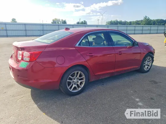 2013 Chevrolet Malibu Eco