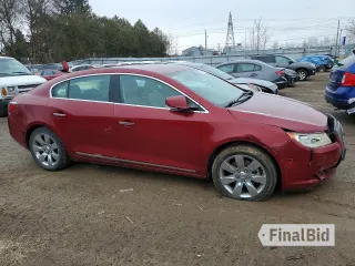 2010 Buick LaCrosse CXL