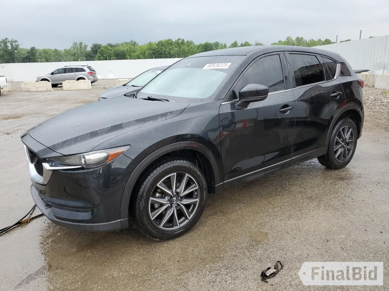 2018 Mazda CX-5 Touring