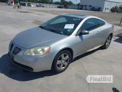 2007 Pontiac G6 GT