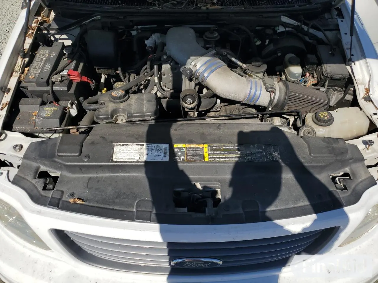 2002 Ford F-150 Lightning