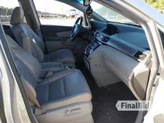 2012 Honda Odyssey Touring