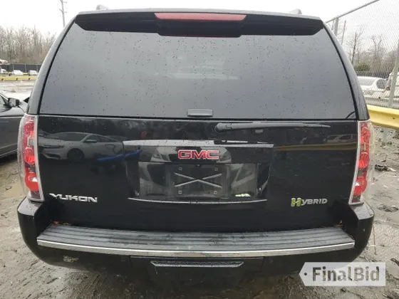 2010 GMC Yukon