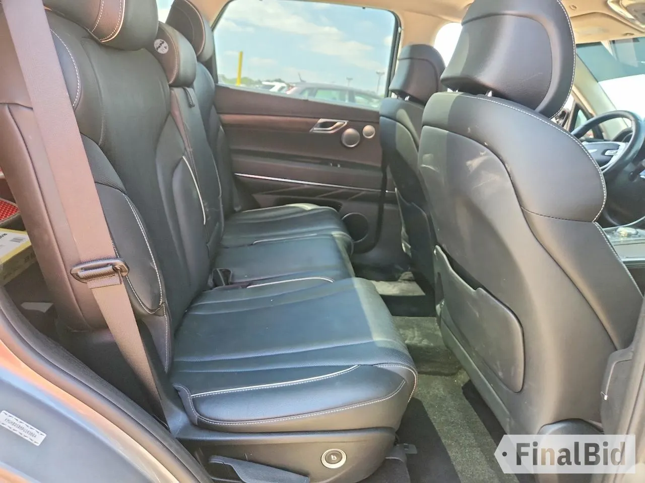 2023 Genesis GV80