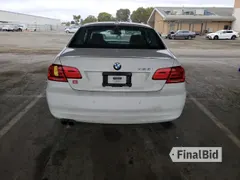 2012 BMW 3 Series 328i xDrive