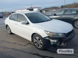 2013 Honda Accord LX