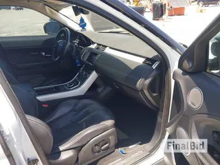 2012 Land Rover Range Rover Evoque Dynamic Premium