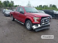 2017 Ford F-150 XL