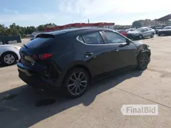 2024 Mazda 3 S Preferred